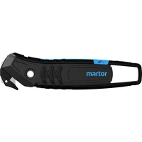 Martor 35000102 Sicherheitsmesser SECUMAX 350 mit SECUMAX-KLINGE 3550 1St. Martor 35000102 Sicherheitsmesser SECUMAX 350 mit SECUMAX-KLINGE 3550 1St.