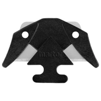 Martor 35000102 Sicherheitsmesser SECUMAX 350 mit SECUMAX-KLINGE 3550 1St. Martor 35000102 Sicherheitsmesser SECUMAX 350 mit SECUMAX-KLINGE 3550 1St.