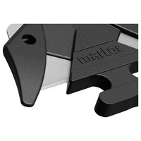 Martor 35000102 Sicherheitsmesser SECUMAX 350 mit SECUMAX-KLINGE 3550 1St. Martor 35000102 Sicherheitsmesser SECUMAX 350 mit SECUMAX-KLINGE 3550 1St.
