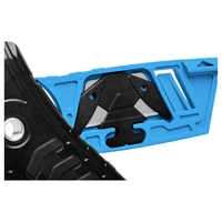 Martor 35000102 Sicherheitsmesser SECUMAX 350 mit SECUMAX-KLINGE 3550 1St. Martor 35000102 Sicherheitsmesser SECUMAX 350 mit SECUMAX-KLINGE 3550 1St.