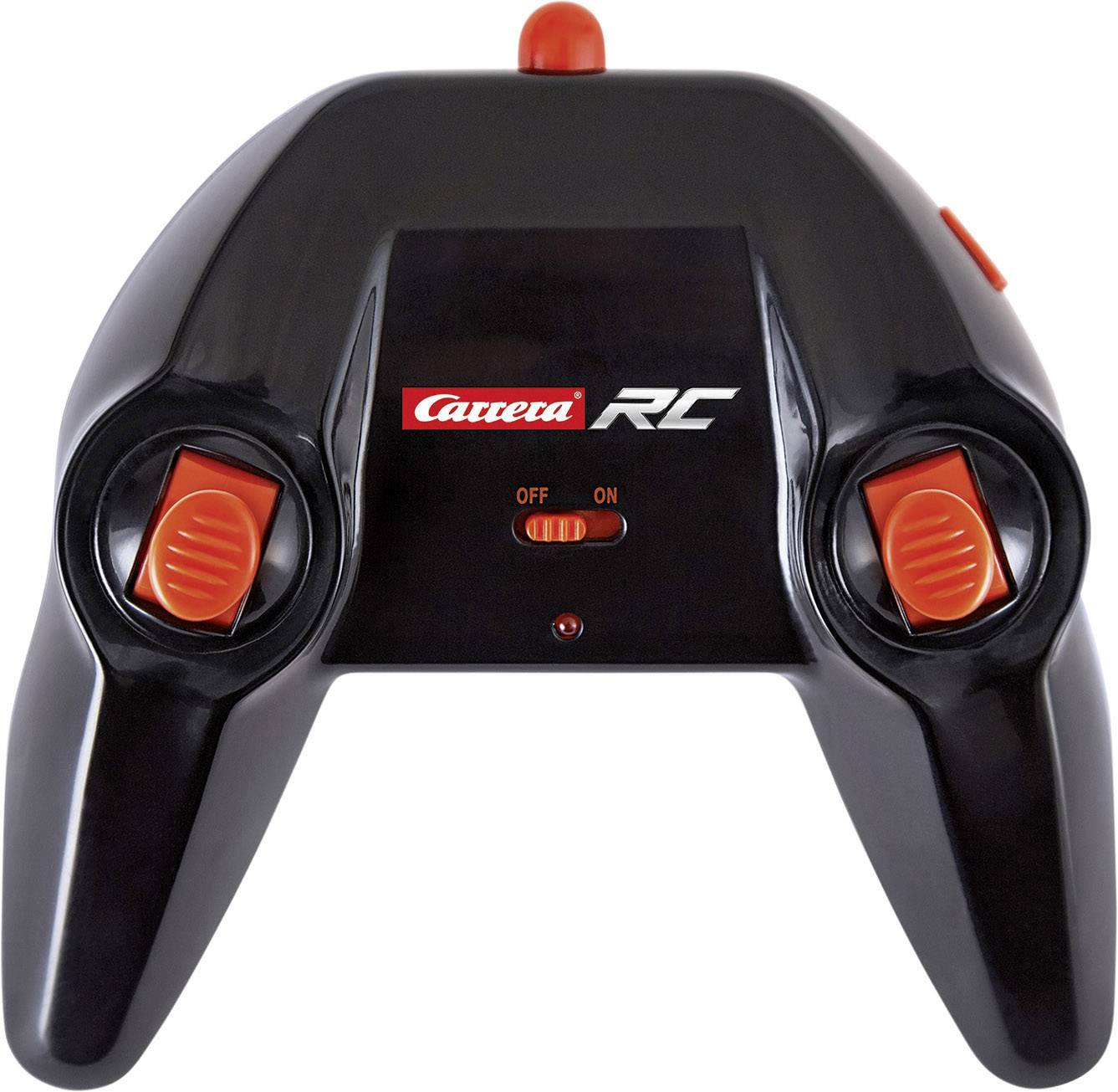 Carrera RC 370162105 Turnator - Glow in the Dark 1:16 RC Einsteiger Modellauto Elektro Monstertruck