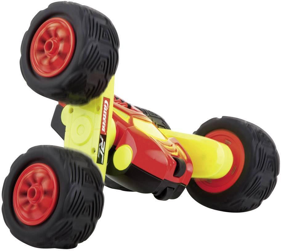 Carrera RC 370162105 Turnator - Glow in the Dark 1:16 RC Einsteiger Modellauto Elektro Monstertruck