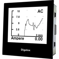 TDE Instruments Digalox DPM72-MP Digitales Einbaumessgerät TDE Instruments Digalox DPM72-MP Digitales Einbaumessgerät