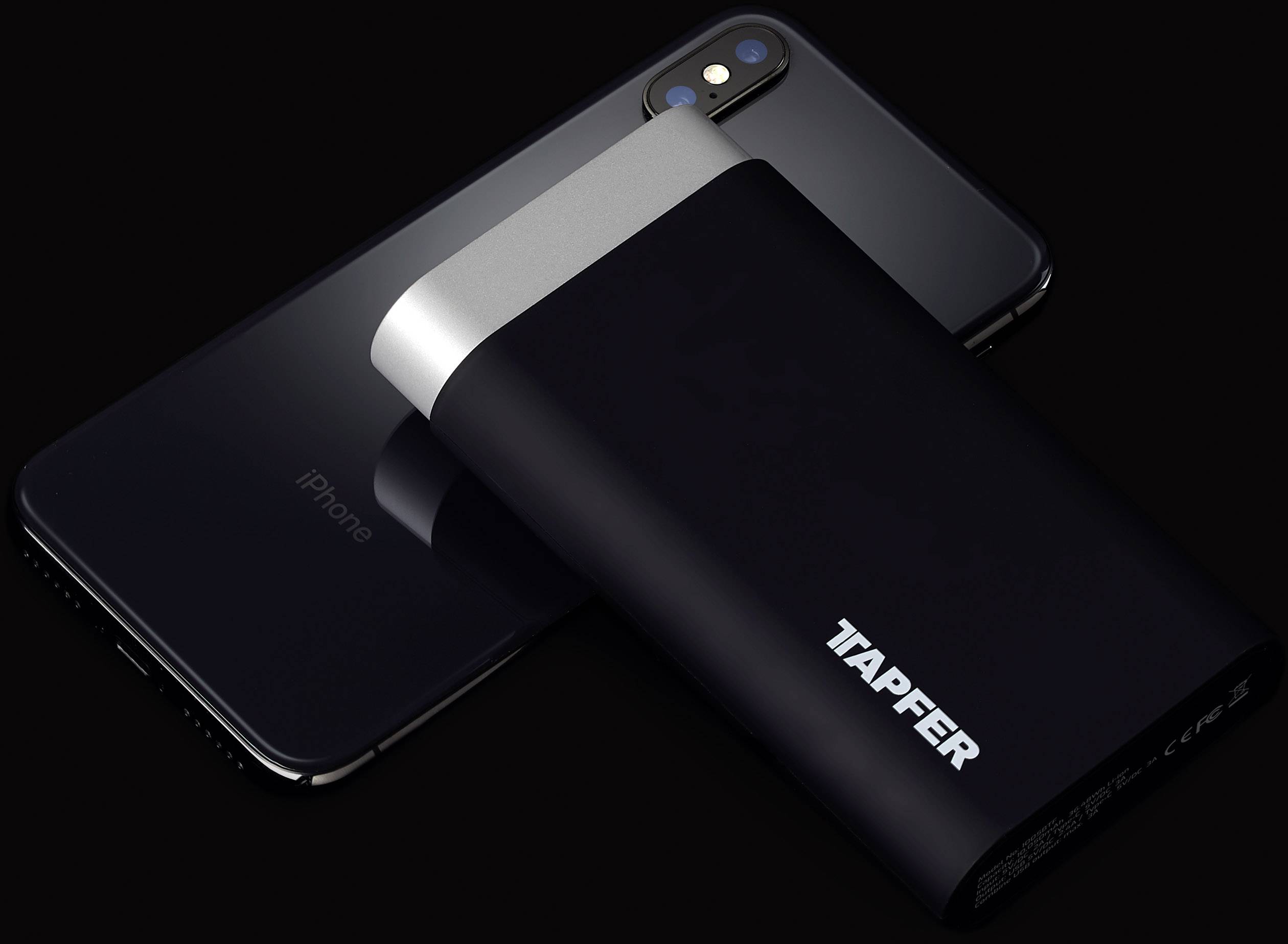 Tapfer TCP-10050 Powerbank (Zusatzakku) Li-Ion 10050 mAh 1005BTF