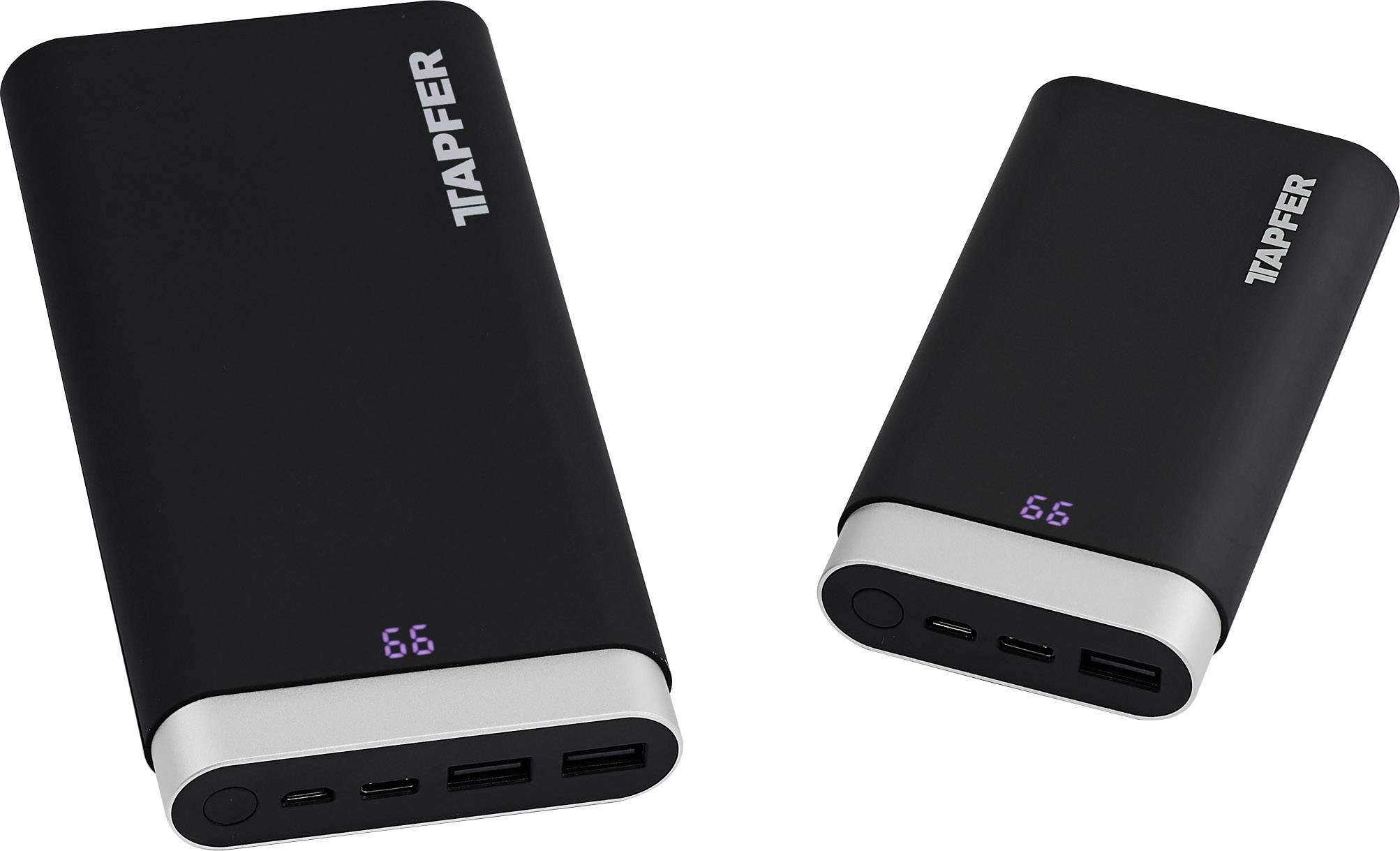 Tapfer TCP-10050 Powerbank (Zusatzakku) Li-Ion 10050 mAh 1005BTF