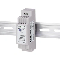 Basetech Hutschienen-Netzteil (DIN-Rail) PSDS-15-12 12V 1.25A 15W 1 x Basetech Hutschienen-Netzteil (DIN-Rail) PSDS-15-12 12V 1.25A 15W 1 x