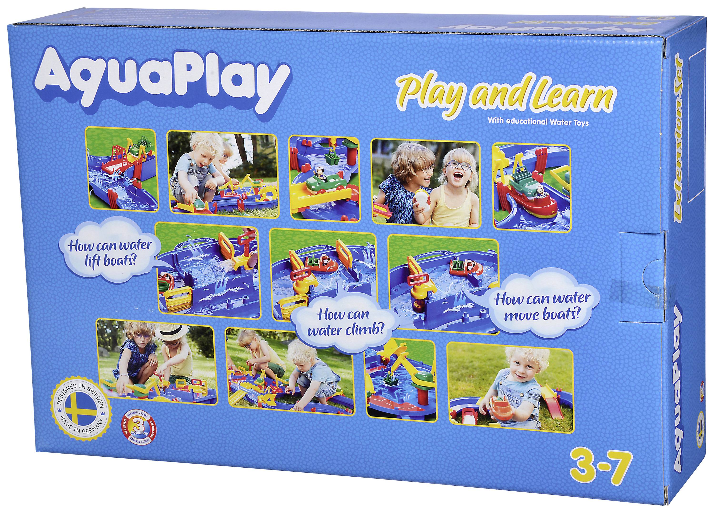 AquaPlay Kurve 2x