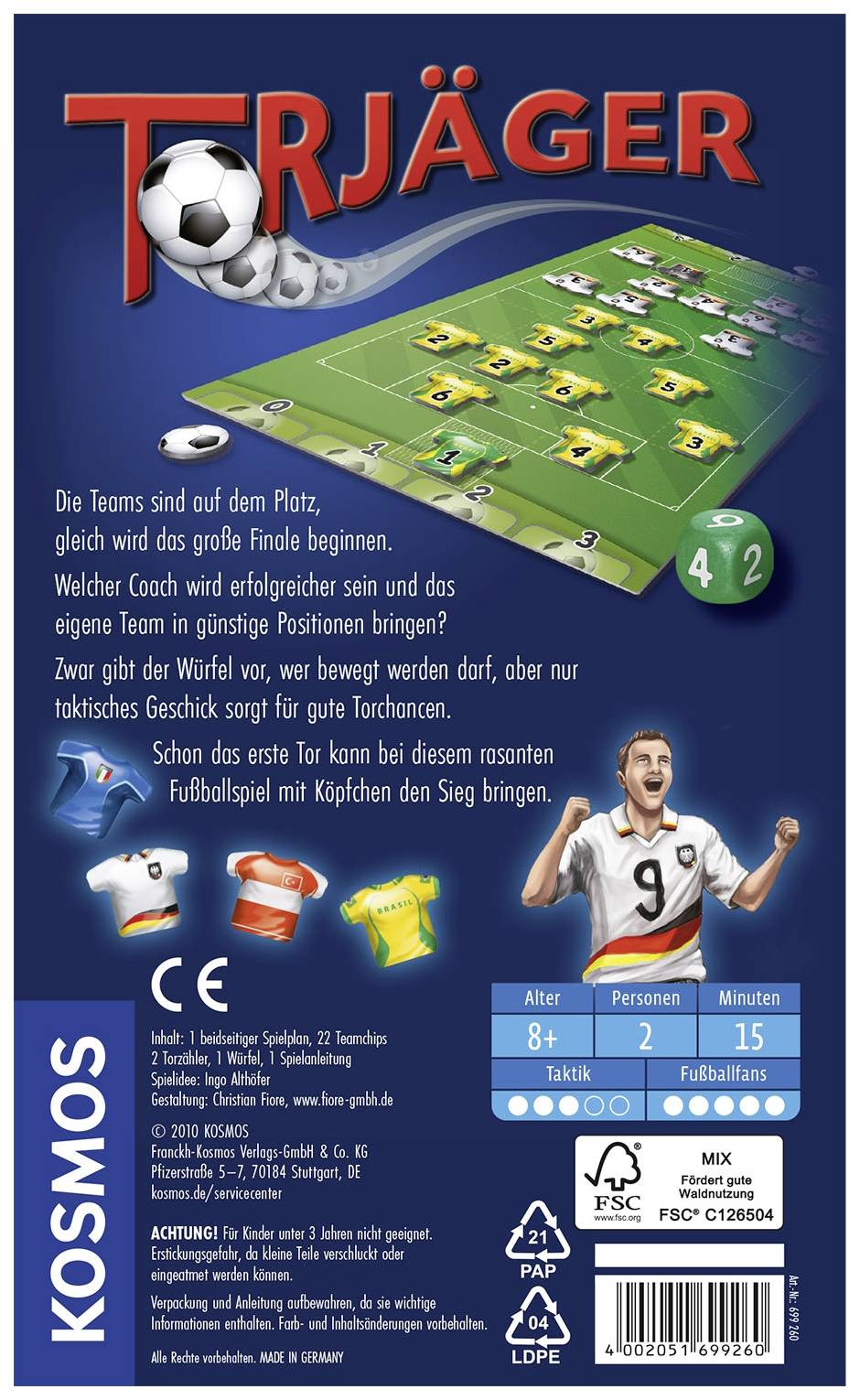 Torjäger (Mitbringspiel)