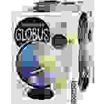 Kosmos 673017 Tag & Nacht Globus Lernen & Schule, Sound & Light, Erste Experimente Fertiggerät ab 7 Jahre