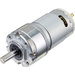 TRU Components IG320005-SY9489 Gleichstrom-Getriebemotor 12 V 530 mA 0.029 Nm 995 U/min Wellen-Durc