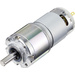 TRU Components IG320019-F1C21R Gleichstrom-Getriebemotor 12V 530mA 0.0980665 Nm 270 U/min Wellen-Durchmesser: 6mm
