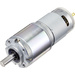 TRU Components IG320100-F1F21R Gleichstrom-Getriebemotor 24V 250mA 0.4314926 Nm 53 U/min Wellen-Durchmesser: 6mm
