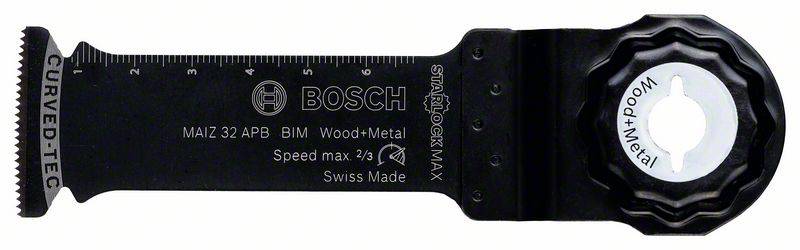 Bosch Accessories 2608662768 MAIZ 32 APB Tauchsägeblatt 1 St.