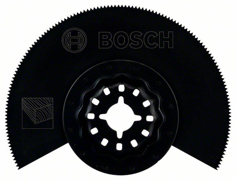 Bosch Accessories 2607017349 ACZ 85 EC Segmentsägeblatt 1St.