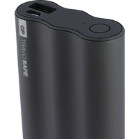 GP Batteries Travo Safe 4H03 Powerbank 3800 mAh NiMH Anthrazit GP Batteries Travo Safe 4H03 Powerbank 3800 mAh NiMH Anthrazit