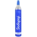 Sodapop CO2 Reserve-Zylinder CO2 Zusatz-Zylinder 60L Metall, Blau Sodapop CO2 Reserve-Zylinder CO2 Zusatz-Zylinder 60L Metall, Blau