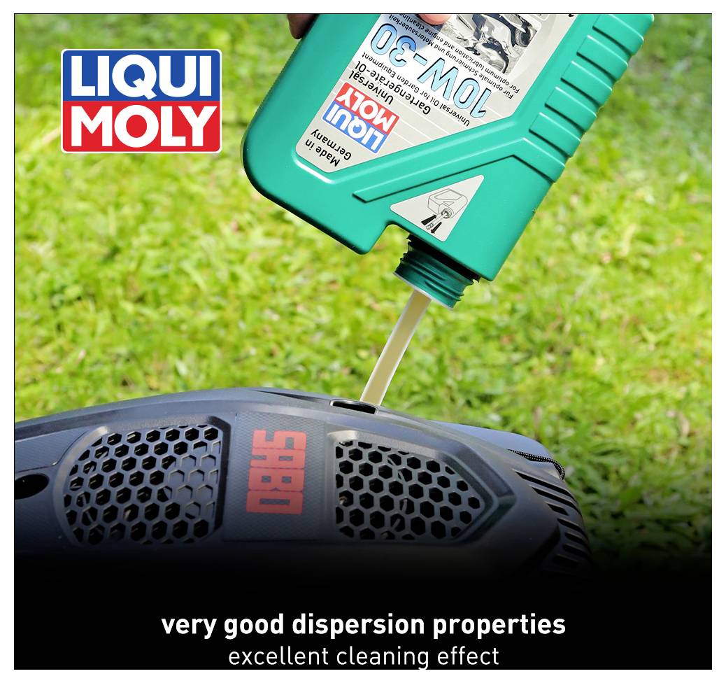 Liqui Moly 10W-30 1273 Gartengeräte-Öl 1 l