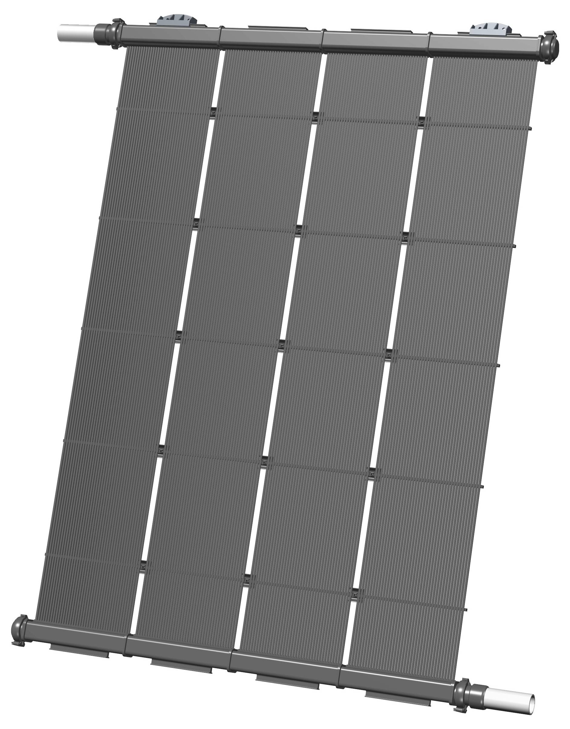 Sunset 56111 Erweiterung Sunstar-1 Solarabsorber (L x B) 323cm x 120cm