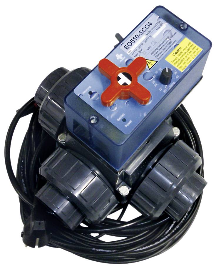 Sunset 600024 Control Vent 2 Ventil