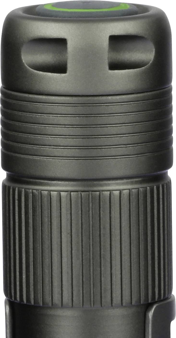 GP Design 265PP16A24AU-C2 PP16 Acamar Penlight batteriebetrieben LED 142mm Schwarz