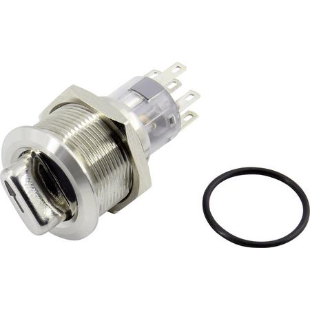 Tru Components Tc Gq22 A 22x 31 G 12v S3 Drehschalter Schaltpositionen 3 2 X 45 1st A043 Voelkner Direkt Gunstiger