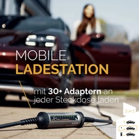 juice technology Juice Booster 2 Europe Traveller Set Mobile Ladestation Typ 2 Mode 2 32 A Anzahl Anschlüsse 1 22 kW juice technology Juice Booster 2 Europe Traveller Set Mobile Ladestation Typ 2 Mode 2 32 A Anzahl Anschlüsse 1 22 kW