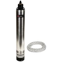 Einhell 4170955 GC-DW 1045 N Tiefbrunnenpumpe 6500 l/h 45m Einhell 4170955 GC-DW 1045 N Tiefbrunnenpumpe 6500 l/h 45m