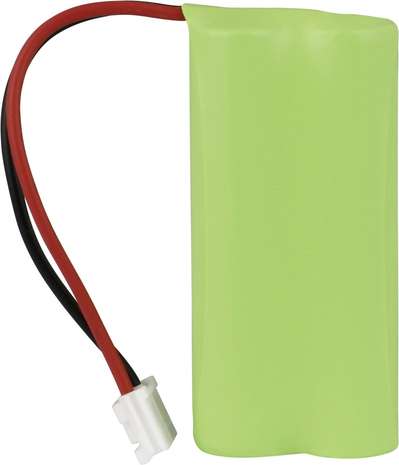 GP GPT377DE635C1 GPT377DE635C1 Schnurlostelefon Akku Passend für Marke: Alcatel, Binatone, Emporia, Premier, Synergy, AEG, Lexibook, Hagenuk NiMH