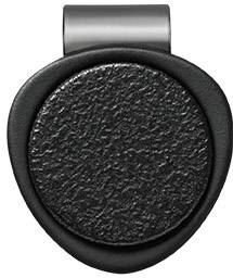 Wacom Bamboo INK CS-321 Touchpen  austauschbare Kohlefaserspitze, mit präziser Schreibspitze, mit druckempfindlicher Schreibspitze, Bluetooth Schwarz