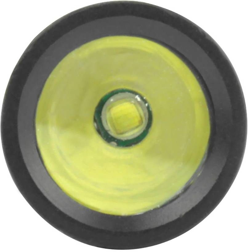 Ansmann 1600-0160 Future T120 Penlight batteriebetrieben LED 115mm Schwarz