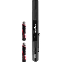 Ansmann 1600-0160 Future T120 Penlight batteriebetrieben LED 115mm Schwarz Ansmann 1600-0160 Future T120 Penlight batteriebetrieben LED 115mm Schwarz