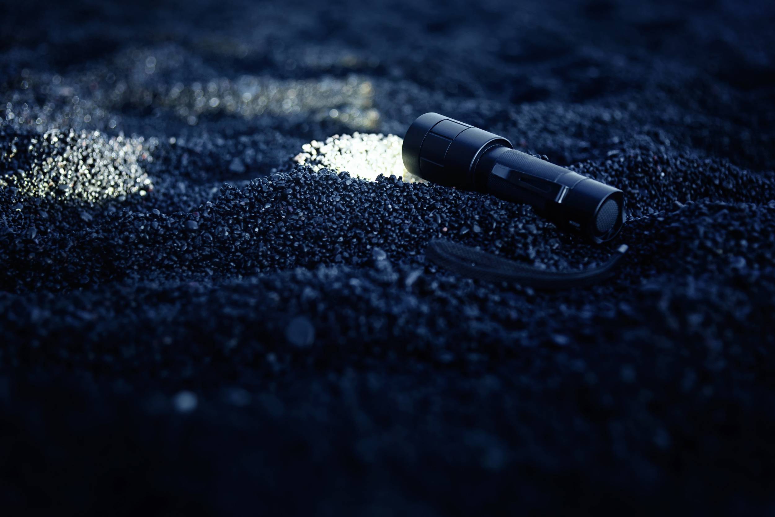 Ansmann M350F LED Taschenlampe mit Gürtelclip batteriebetrieben 320 lm 241 g