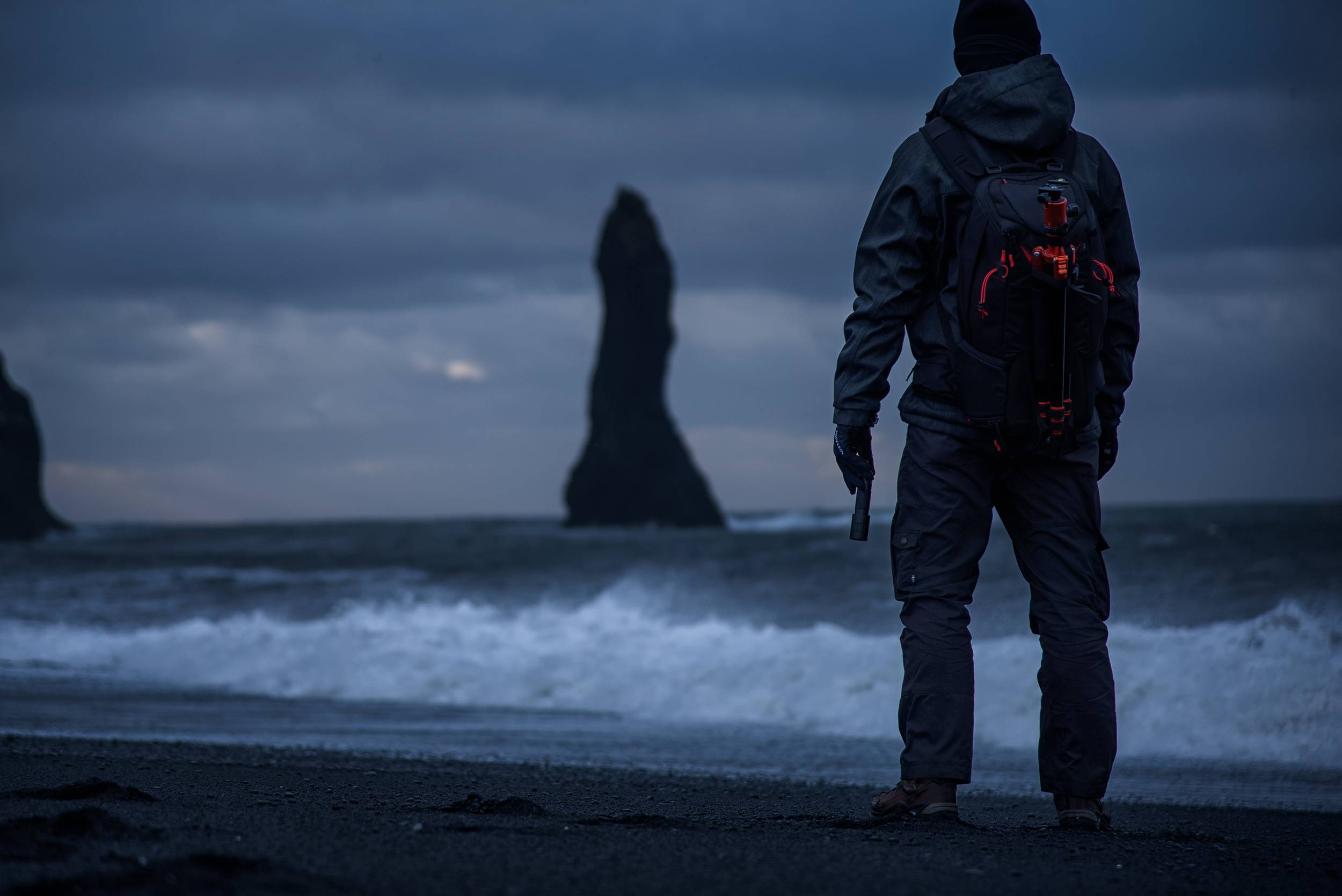 Ansmann M350F LED Taschenlampe mit Gürtelclip batteriebetrieben 320 lm 241 g