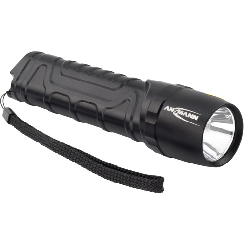 Ansmann M900P LED Taschenlampe mit Handschlaufe batteriebetrieben 930 lm 187 g