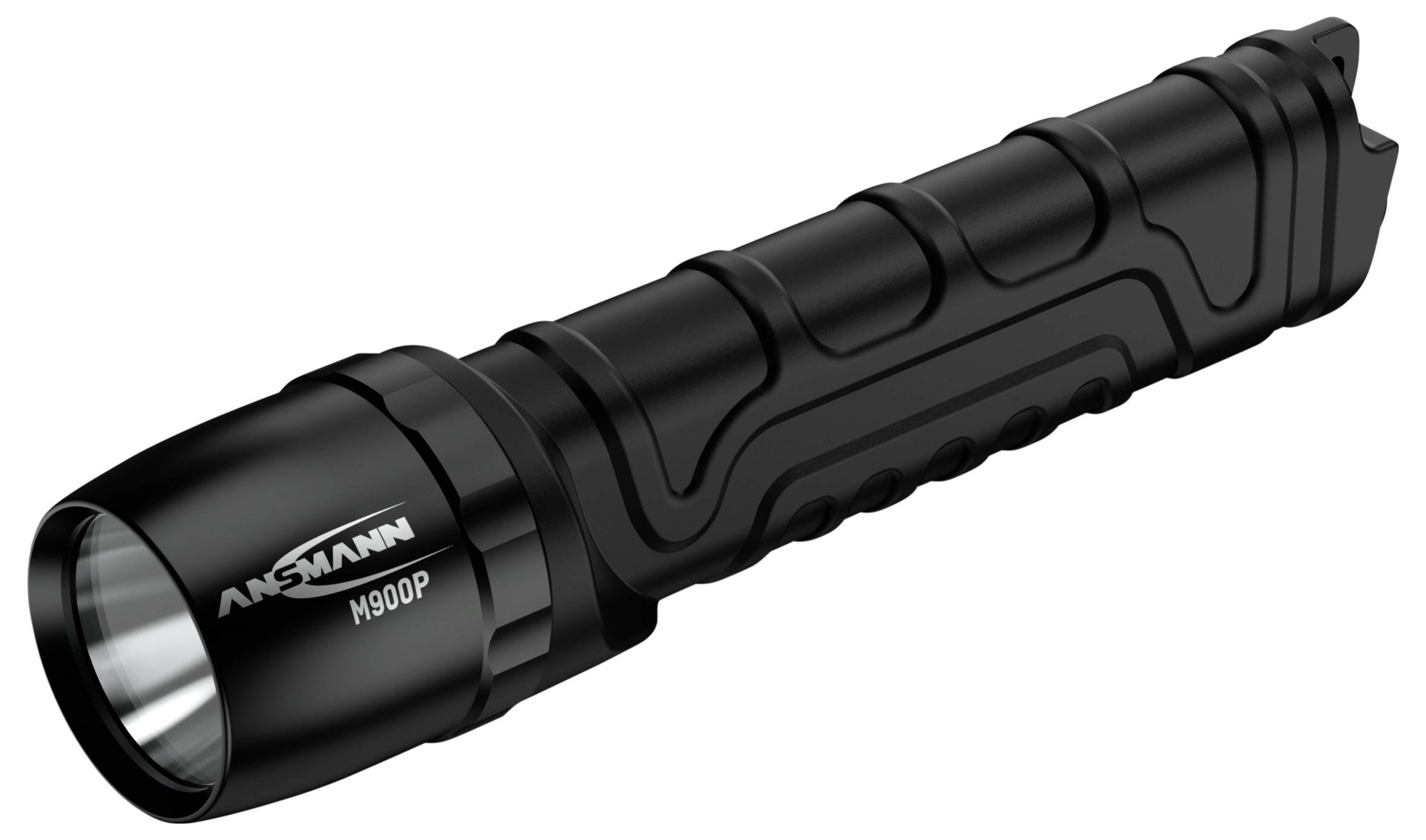 Ansmann M900P LED Taschenlampe mit Handschlaufe batteriebetrieben 930lm 187g