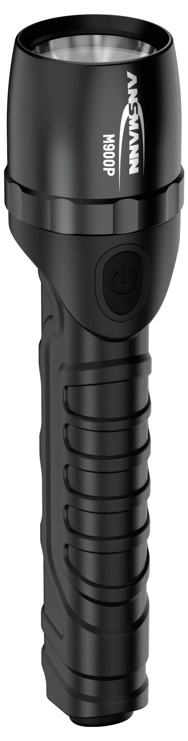 Ansmann M900P LED Taschenlampe mit Handschlaufe batteriebetrieben 930lm 187g