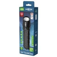Ansmann M900P LED Taschenlampe mit Handschlaufe batteriebetrieben 930lm 187g Ansmann M900P LED Taschenlampe mit Handschlaufe batteriebetrieben 930lm 187g