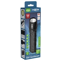 Ansmann M900P LED Taschenlampe mit Handschlaufe batteriebetrieben 930lm 187g Ansmann M900P LED Taschenlampe mit Handschlaufe batteriebetrieben 930lm 187g