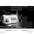 Ansmann Twinflex 1600-0119 Lampe de table LED 0.65 W noir, argent