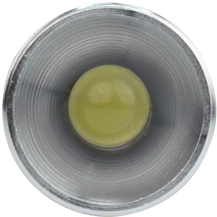 Ansmann 1600-0169 X15 Penlight batteriebetrieben LED 133.8 mm Silber