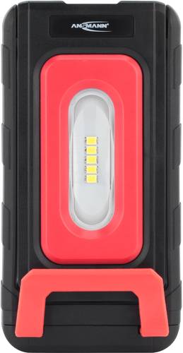 Ansmann 1600-0180 WL200B LED Arbeitsleuchte batteriebetrieben 3.25W 70lm, 215lm