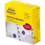 Avery-Zweckform 3853 Markierungspunkte Etiketten Ø 10mm Blau 800 St. Permanent haftend Papier Avery-Zweckform 3853 Markierungspunkte Etiketten Ø 10mm Blau 800 St. Permanent haftend Papier