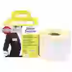 Avery-Zweckform Etiketten Rolle Kompatibel ersetzt DYMO 11356, S0722560 41 x 89mm Folie Weiß 200 St. Wiederablösbar Avery-Zweckform Etiketten Rolle Kompatibel ersetzt DYMO 11356, S0722560 41 x 89mm Folie Weiß 200 St. Wiederablösbar