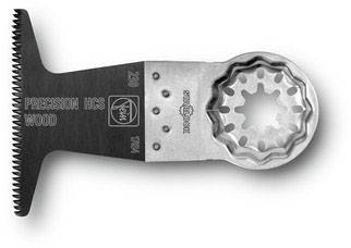 Fein 63502230220 E-Cut HCS Tauchsägeblatt 65mm 3St.