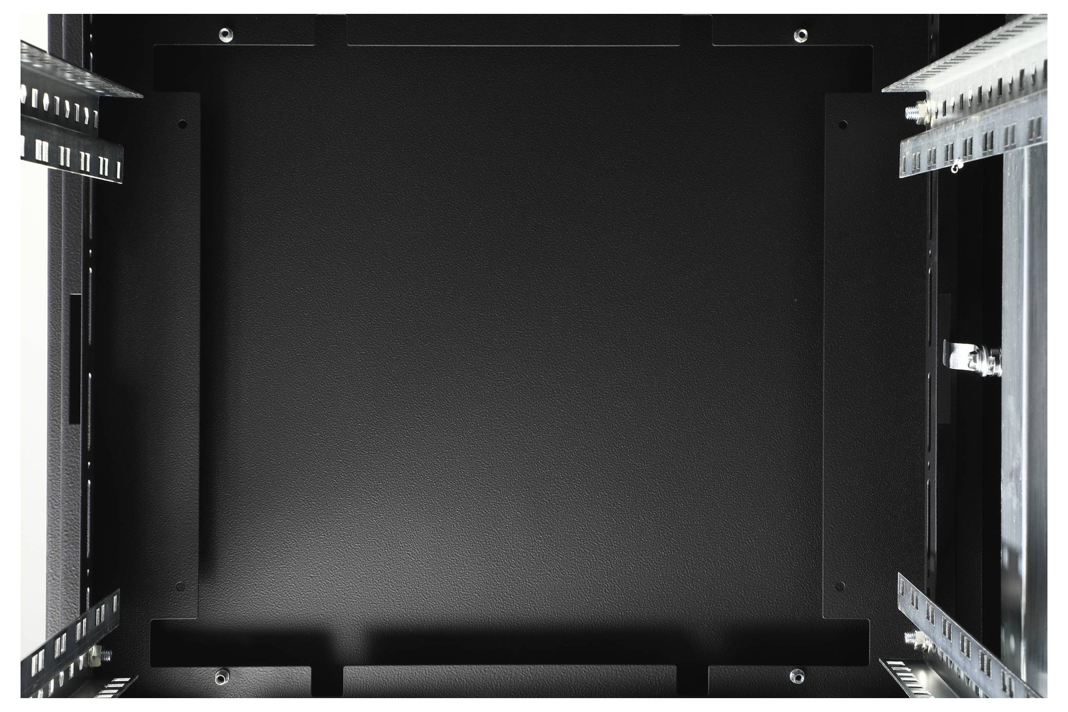 Digitus DN-19 36U-6/6-B-1 19 Zoll Netzwerkschrank (B x H x T) 600 x 1787 x 600mm 36 HE Schwarz (RAL 9005)