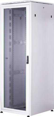 Digitus DN-19 47U-8/8-1 19 Zoll Netzwerkschrank (B x H x T) 800 x 2275 x 800 mm 47 HE Lichtgrau (RAL