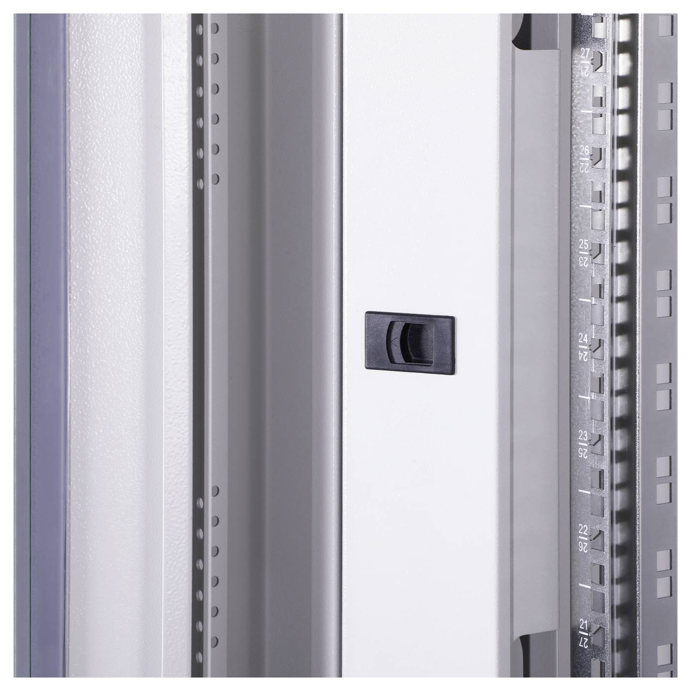 Digitus DN-19 47U-8/8-1 19 Zoll Netzwerkschrank (B x H x T) 800 x 2275 x 800mm 47 HE Lichtgrau (RAL 7035)