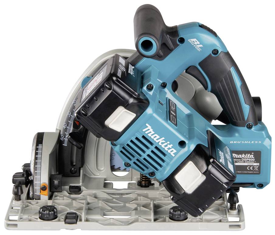Makita Akku-Tauchsäge ohne Akku 18V