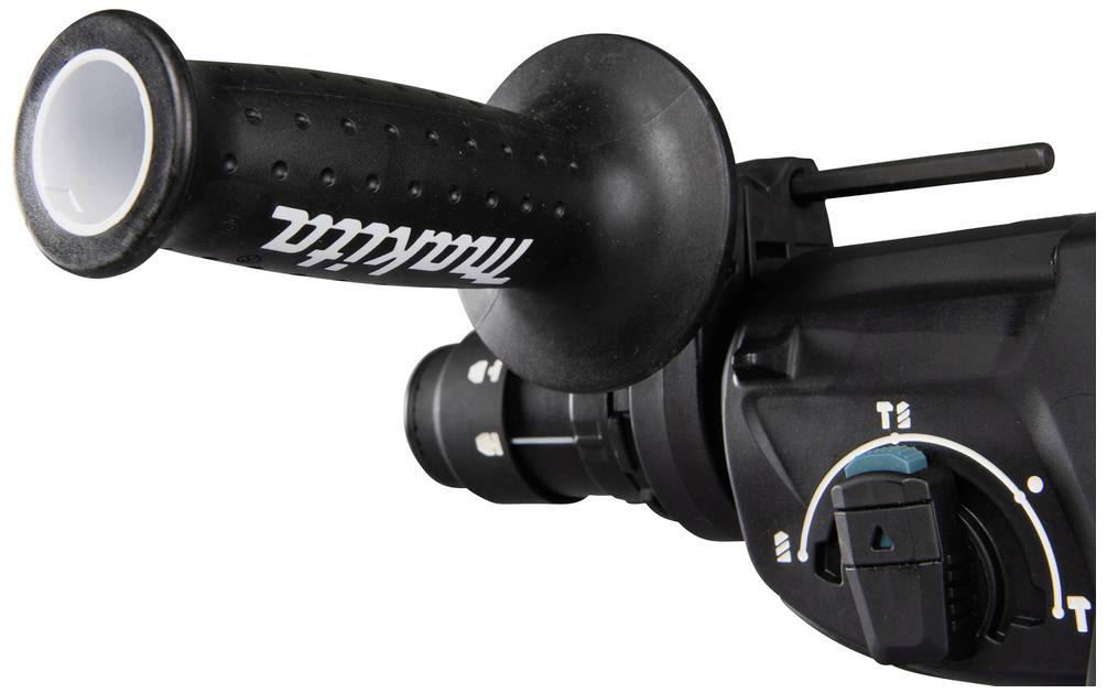 Makita SDS-Plus-Akku-Kombihammer 18V Li-Ion ohne Akku, ohne Ladegerät