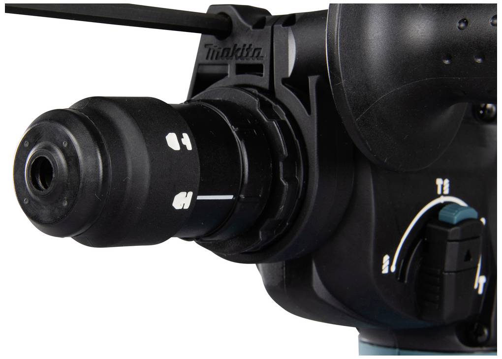 Makita SDS-Plus-Akku-Kombihammer 18 V Li-Ion ohne Akku, ohne Ladegerät